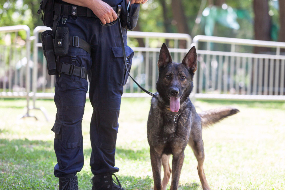 private security in prestigious villas on the French Riviera