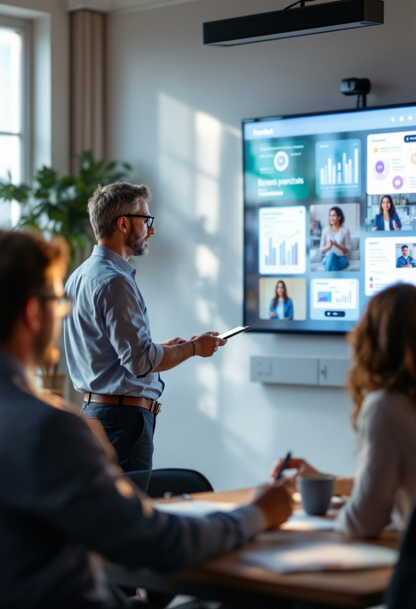 formation à la veille image et réputation en entreprise