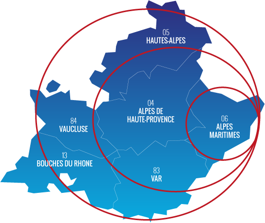 Global Safety intervient sur toute la région PACA