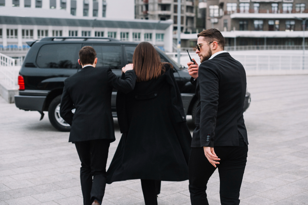 bodyguards french riviera and monaco