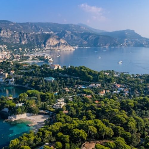 Security guarding and remote surveillance of villas in St Jean Cap Ferrat